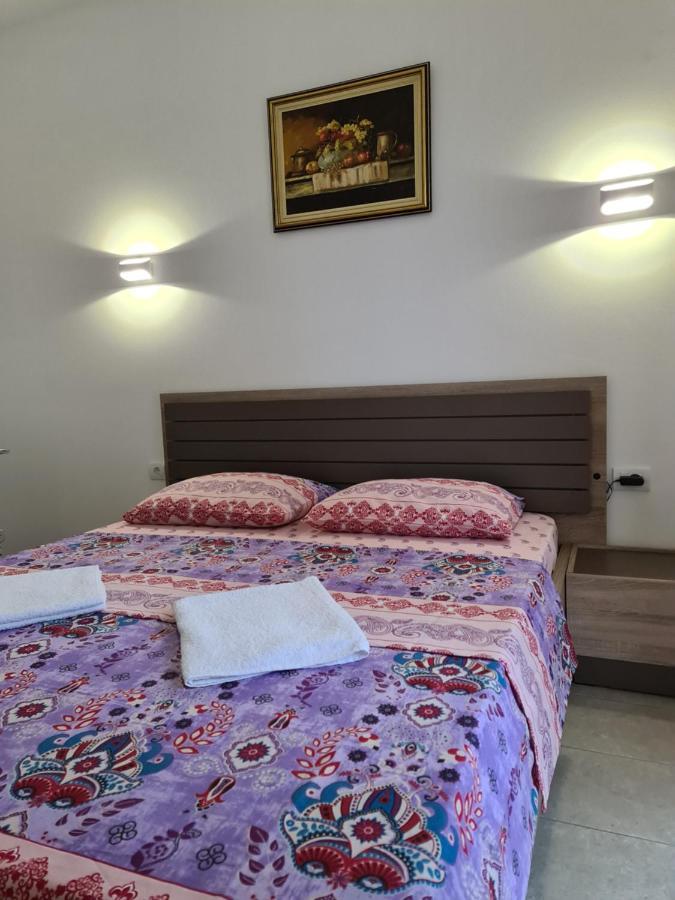 Lugano Lägenhet Ulcinj Exteriör bild
