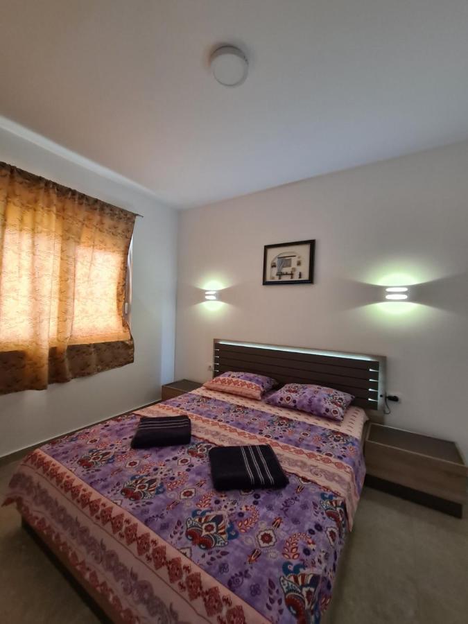 Lugano Lägenhet Ulcinj Exteriör bild