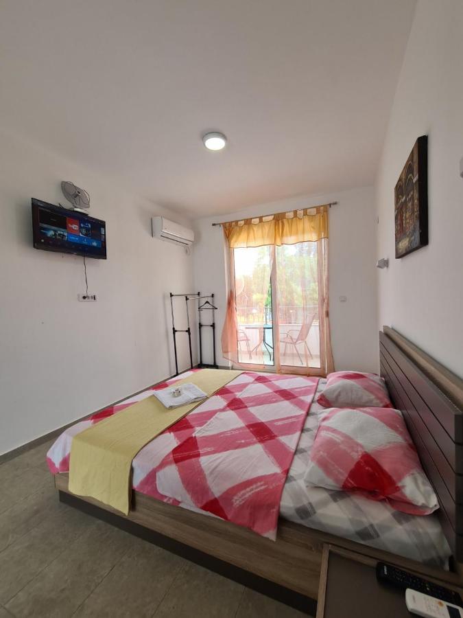 Lugano Lägenhet Ulcinj Exteriör bild