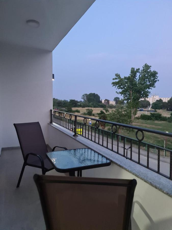 Lugano Lägenhet Ulcinj Exteriör bild