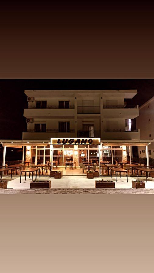 Lugano Lägenhet Ulcinj Exteriör bild