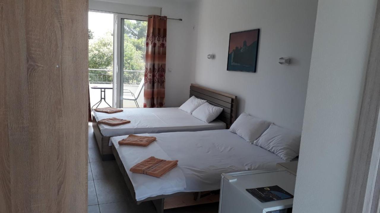 Lugano Lägenhet Ulcinj Exteriör bild